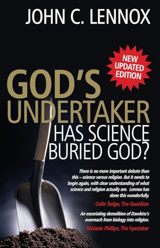 God's Undertaker: Has Science Buried God?