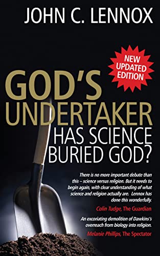God's Undertaker: Has Science Buried God? von Lion Books