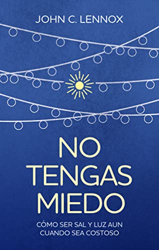 No tengas Miedo (Spanish Edition)