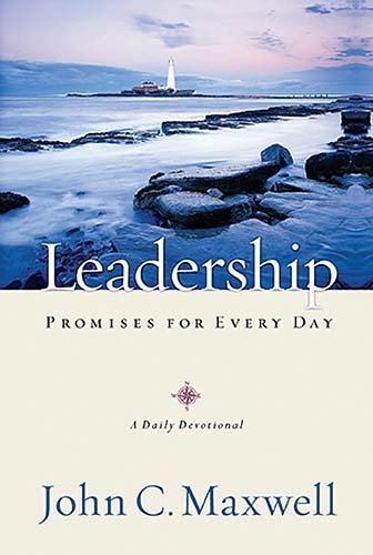 (Leadership Promises for Every Day: A Daily Devotional) By Maxwell, John C. (Author) Paperback on (02 , 2007)