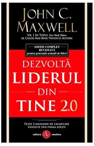 Dezvolta Liderul Din Tine 2.0 von Amaltea