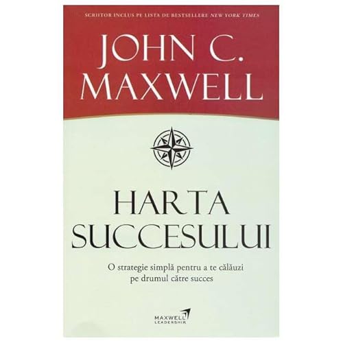 Harta Succesului von Maxwell Publishing