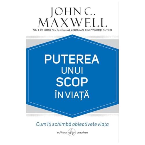 Puterea Unui Scop In Viata von Amaltea