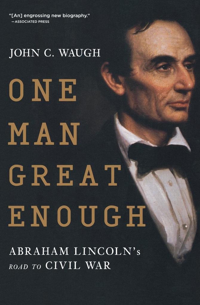 One Man Great Enough von Houghton Mifflin