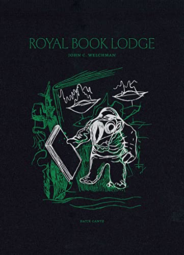 Royal Book Lodge (Zeitgenössische Kunst)