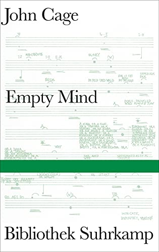 Empty Mind: Eine Auswahl poetischer Schlüsseltexte (Bibliothek Suhrkamp)