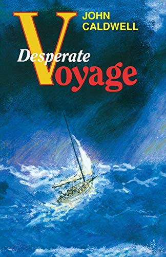 Desperate Voyage von Sheridan House