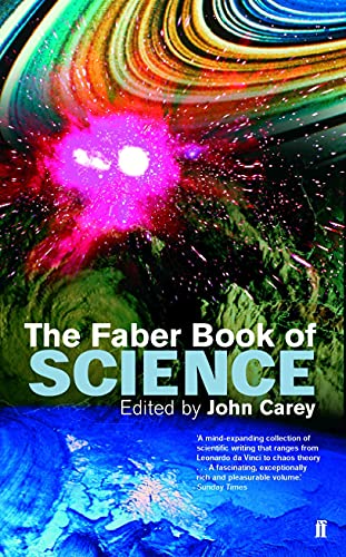 The Faber Book of Science von Faber & Faber