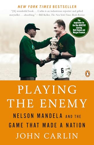 Playing the Enemy: Nelson Mandela and the Game That Made a Nation von Penguin Books