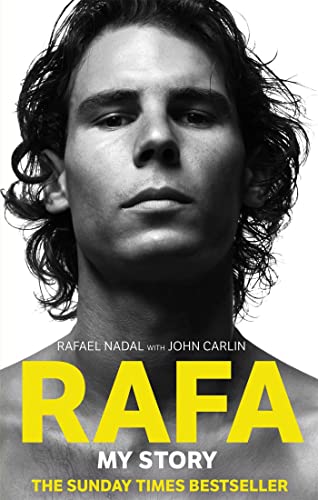 Rafa: My Story Rafa: My Story von Little, Brown Book Group