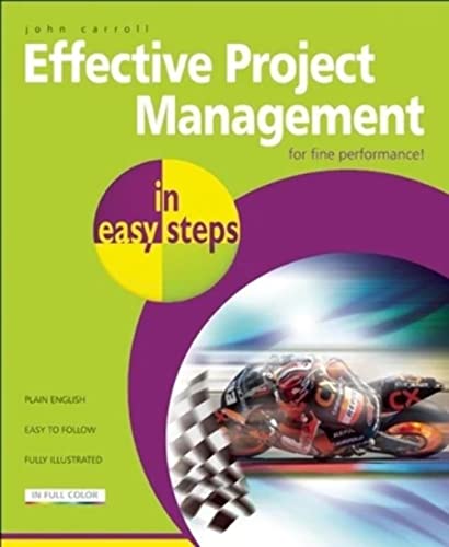 Effective Project Management in Easy Steps