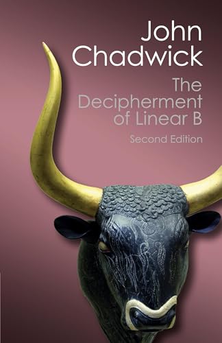 The Decipherment of Linear B (Canto Classics) von Cambridge University Press