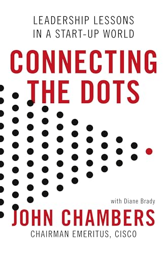 Connecting the Dots: Leadership Lessons in a Start-up World von HarperCollins