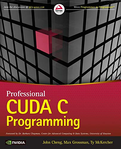 Professional CUDA C Programming von Wrox