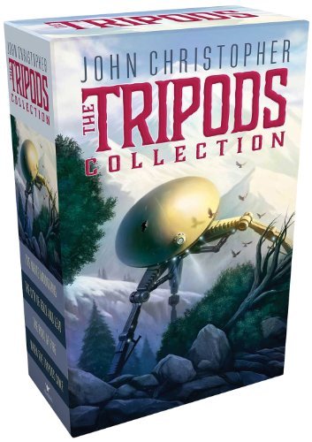 The Tripods Collection: The White Mountains/The City of Gold and Lead/The Pool of Fire/When the Trip: Written by John Christopher, 2014 Edition, (Slp) Publisher: Aladdin Paperbacks [Paperback]