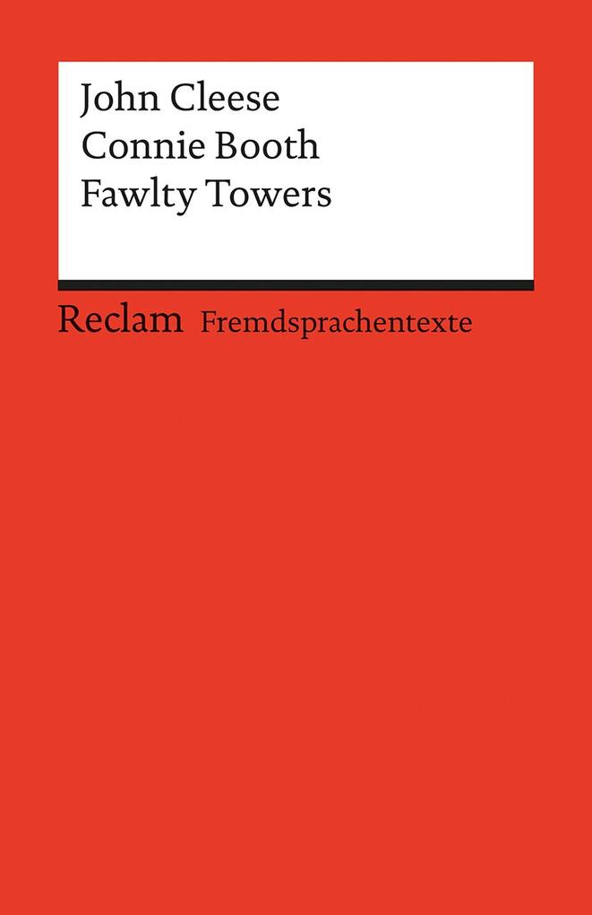 Fawlty Towers von Reclam Philipp Jun.