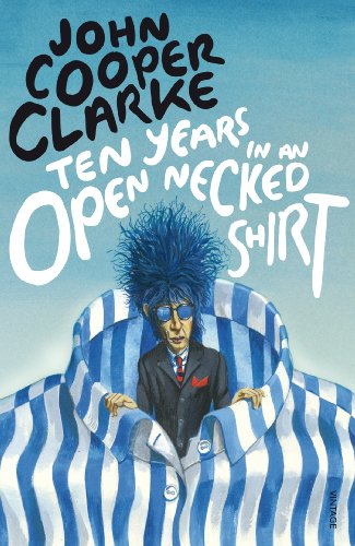 Ten Years in an Open Necked Shirt von Vintage