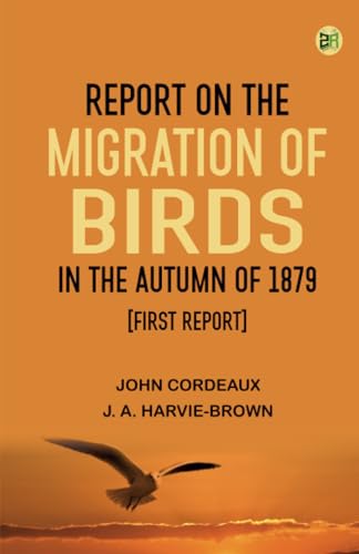 Report on the Migration of Birds in the Autumn of 1879. [First Report] von Zinc Read