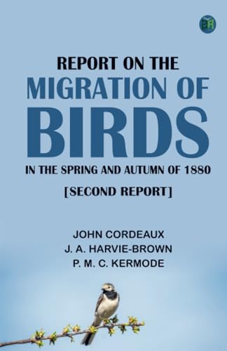 Report on the Migration of Birds in the Spring and Autumn of 1880. [Second Report] von Zinc Read