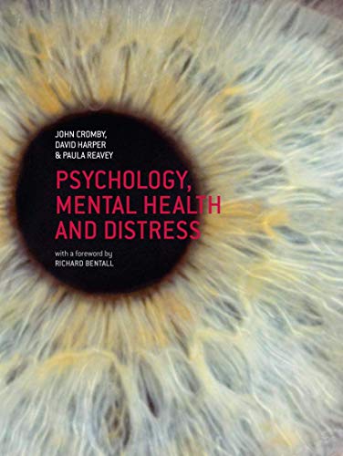 Psychology, Mental Health and Distress: Forew. Richard Bentell von Red Globe Press