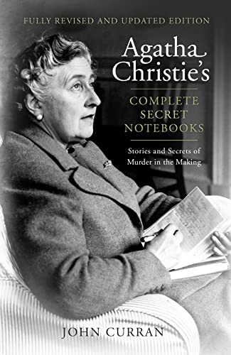 Agatha Christie’s Complete Secret Notebooks: Stories and Secrets of Murder in the Making von HarperCollins