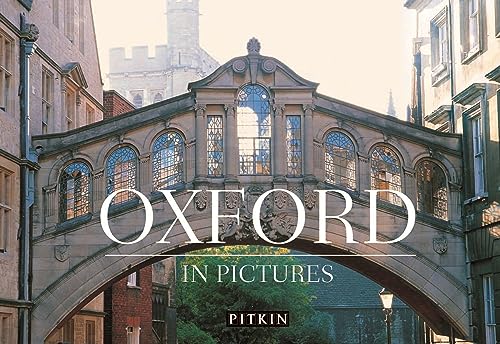 Oxford in Pictures von Bloomsbury