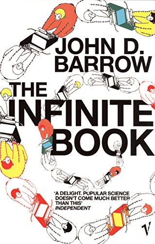 The Infinite Book: A Short Guide to the Boundless, Timeless and Endless von Vintage