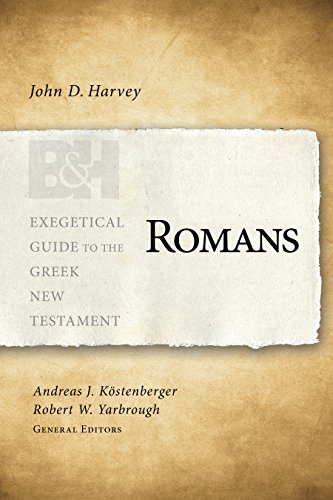 Romans (Exegetical Guide to the Greek New Testament)