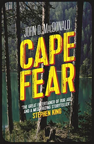Cape Fear: The bestselling novel and Martin Scorsese film (Murder Room, Band 97) von Orion