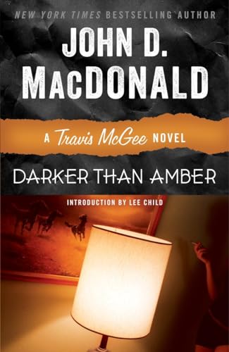 Darker Than Amber: A Travis McGee Novel von Random House Trade Paperbacks