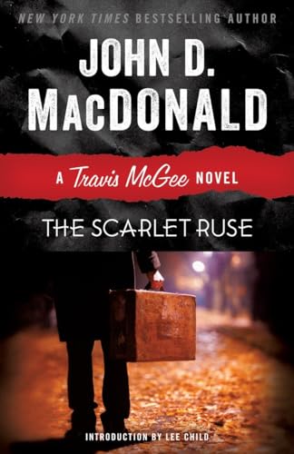 The Scarlet Ruse: A Travis McGee Novel