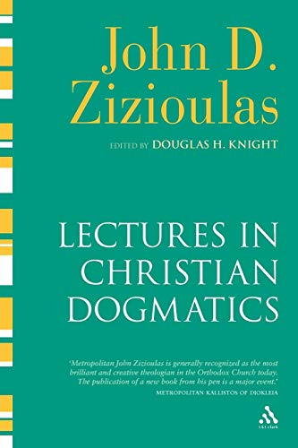 Lectures in Christian Dogmatics