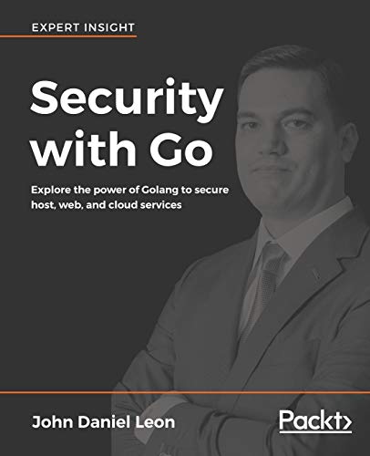 Security with Go von Packt Publishing