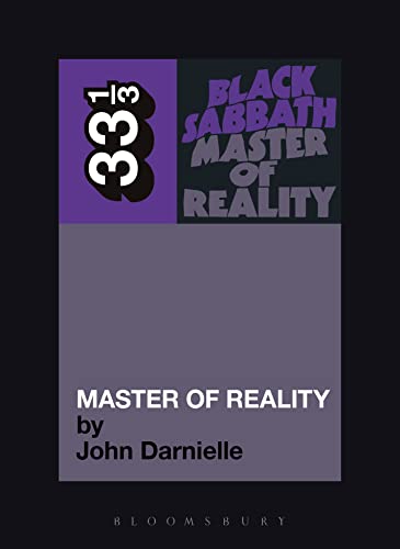 Master of Reality: 33 1/3