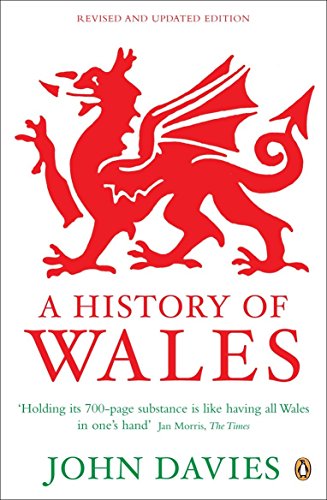 A History of Wales von Penguin Books