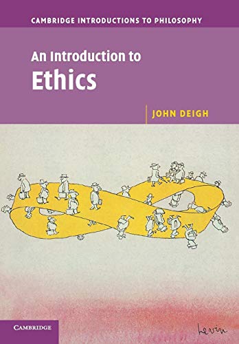 An Introduction to Ethics (Cambridge Introductions to Philosophy) von Cambridge University Press