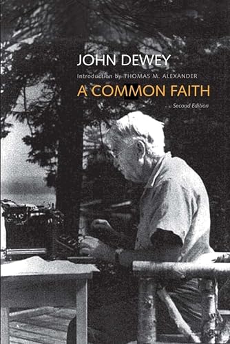 A Common Faith (Terry Lectures)