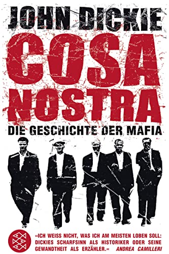 Cosa Nostra: Die Geschichte der Mafia von FISCHER Taschenbuch