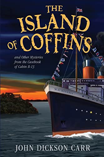 The Island of Coffins and Other Mysteries von Crippen & Landru Publishers