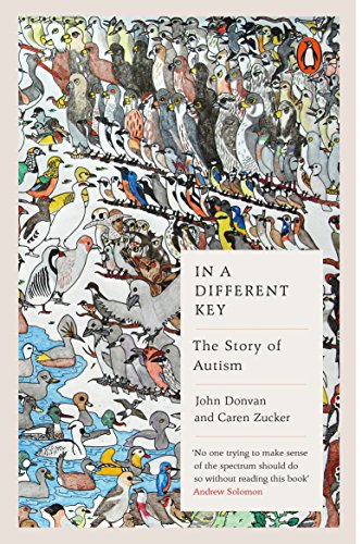 In a Different Key: The Story of Autism von PENGUIN GROUP