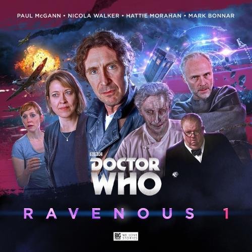 Doctor Who - Ravenous 1 von Big Finish Productions Ltd