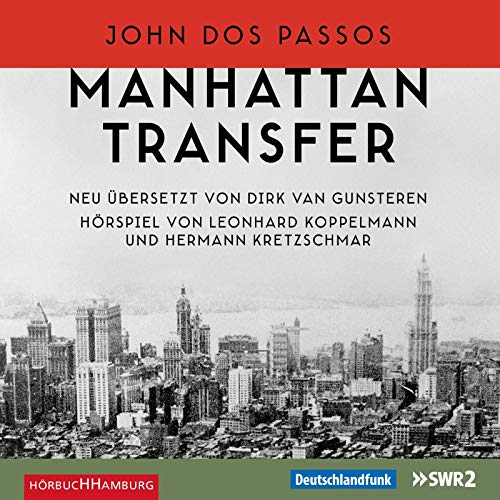 Manhattan Transfer: 6 CDs