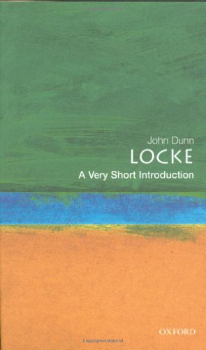 Locke: A Very Short Introduction (Very Short Introductions) von Oxford University Press