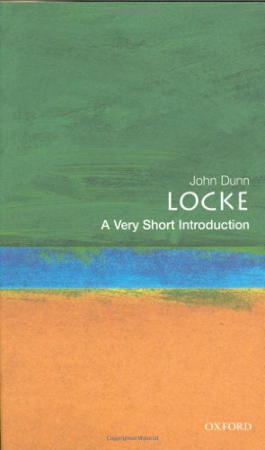 Locke: A Very Short Introduction (Very Short Introductions) von Oxford University Press, USA