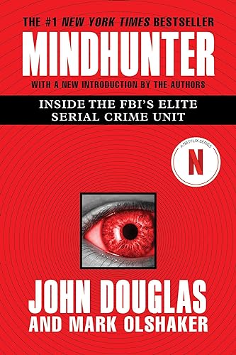 Mindhunter: Inside the FBI's Elite Serial Crime Unit von Gallery Books