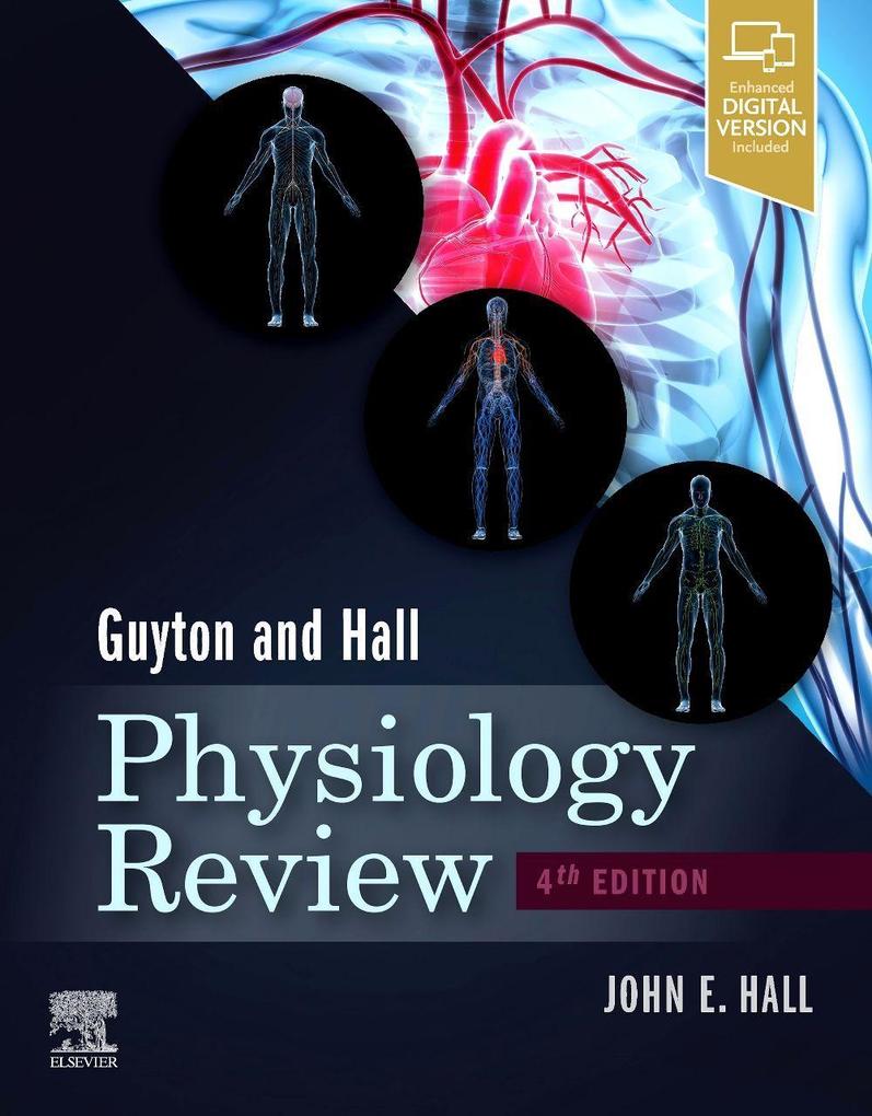 Guyton & Hall Physiology Review von Elsevier LTD Oxford
