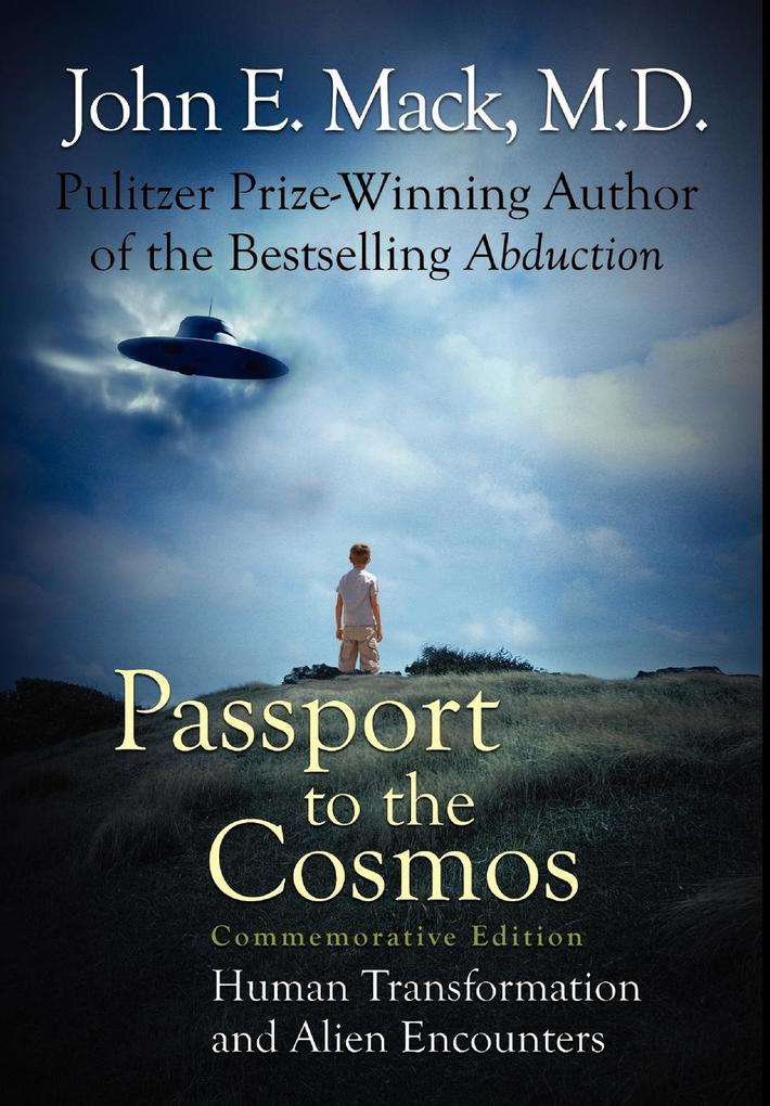 Passport to the Cosmos von White Crow Books