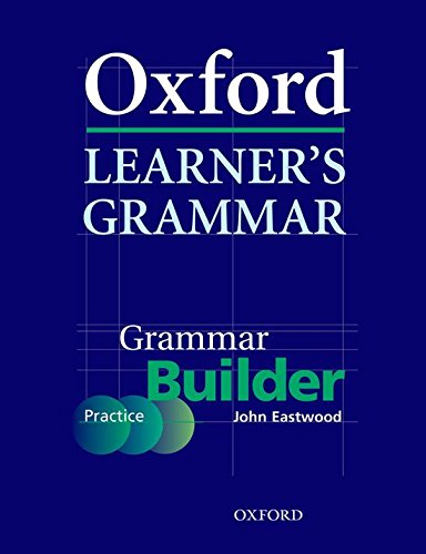 Oxford Learner's Grammar, Grammar Builder von Cornelsen