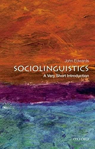 Sociolinguistics: A Very Short Introduction (Very Short Introductions) von Oxford University Press, USA