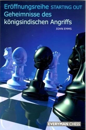 Geheimnisse des königsindischen Angriffs von Beyer, Joachim Verlag